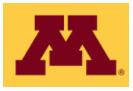 University of Minnesota